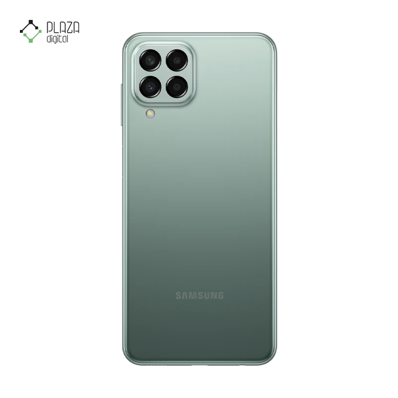 گوشی موبایل سامسونگ مدل Galaxy M33 ظرفیت 128 گیگابایت رم 6 گیگابایت رنگ سبز