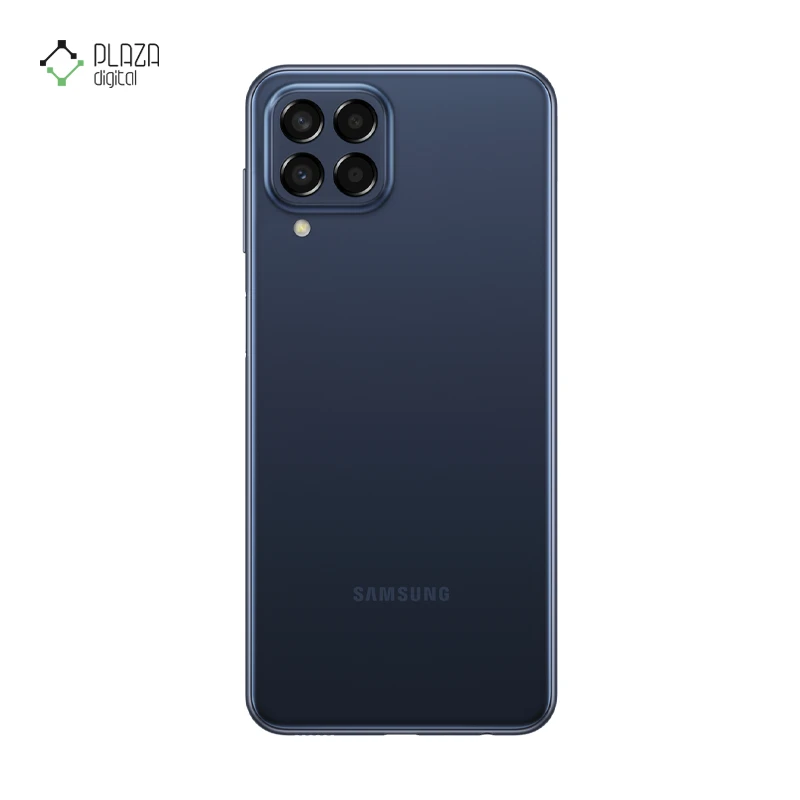 گوشی موبایل سامسونگ مدل Galaxy M33 ظرفیت 128 گیگابایت رم 6 گیگابایت رنگ سرمه ای