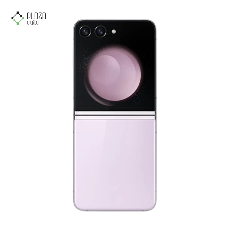 گوشی موبایل سامسونگ مدل Galaxy Z Flip5 ظرفیت 1 ترابایت رم 12 گیگابایت رنگ بنفش