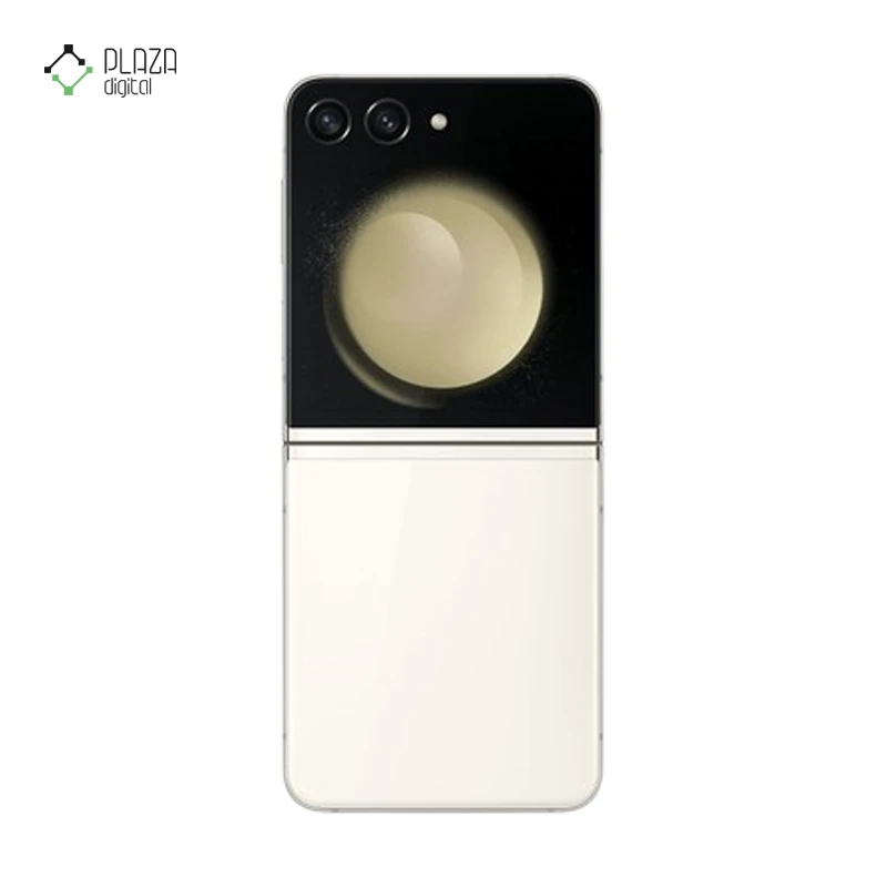 گوشی موبایل سامسونگ مدل Galaxy Z Flip5 ظرفیت 256 گیگابایت رم 8 گیگابایت رنگ زرد