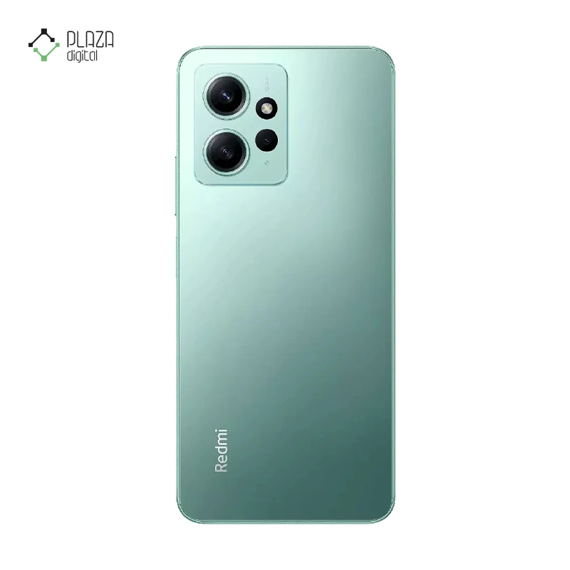 گوشی موبایل شیائومی مدل Redmi Note 12 ظرفیت 256 گیگابایت رم 8 گیگابایت رنگ سبز