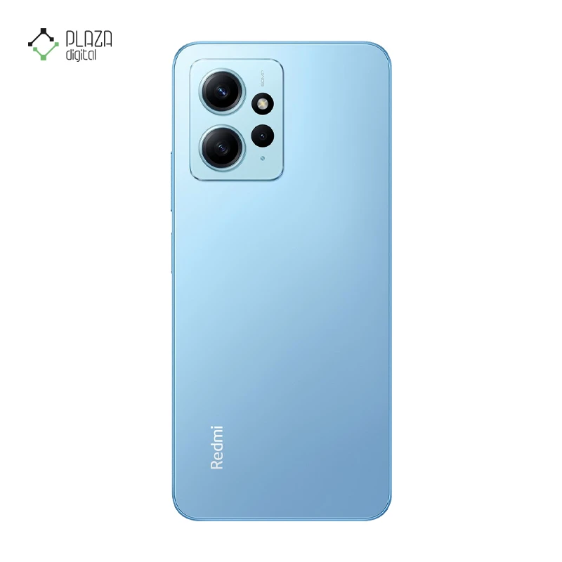 گوشی موبایل شیائومی مدل Redmi Note 12 Pro 5G ظرفیت 256 گیگابایت رم 12 گیگابایت رنگ آبی