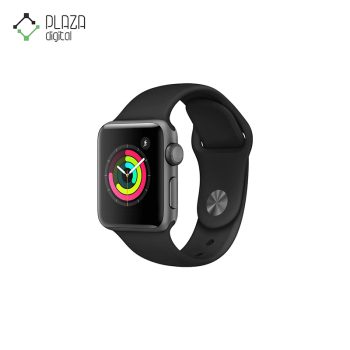 نمای چپ ساعت هوشمند apple watch series 3 ا 42 میلیمتر