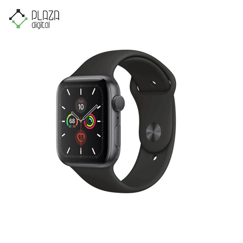 نمای چپ ساعت هوشمند Apple Watch Series 5 ا 44 میلی‌متر