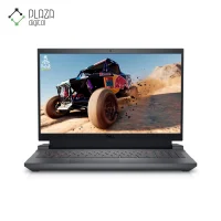 لپ تاپ 15.6 اینچی دل GAMING G15 75530-B