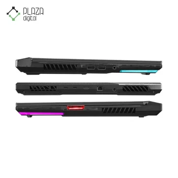 پورت های ارتباطی لپتاپ گیمینگ ایسوس مدل g533zm-c