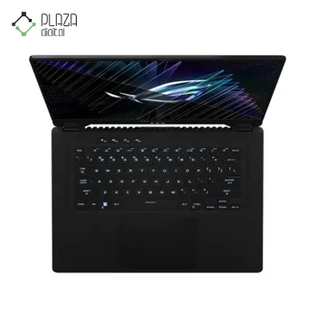 نمای صفحه کلید لپتاپ گیمینگ ایسوس مدل gu604vi
