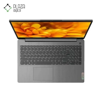 نمای صفحه کلید لپتاپ اداری لنوو مدل ip3-cr