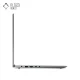 پورت های سمت چپ لپتاپ لنوو مدل ideapad-slim-3