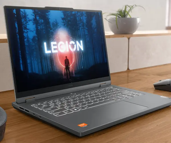 legion slim 5 lenovo laptop view