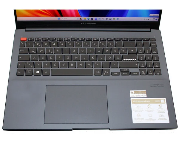 کیبورد لپ تاپ ایسوس VivoBook M1605YA-A 