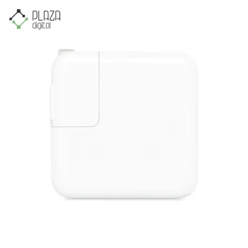 original 12w apple adapter side view