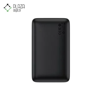 نمای پشت پاور بانک بیسوس مدل 22.5w bipow pro ppbd030001 ظرفیت 20000mah