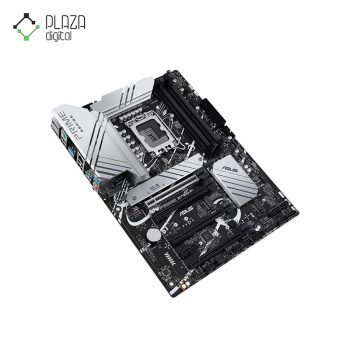 نمای چپ مادربرد prime z790 p d4 ایسوس