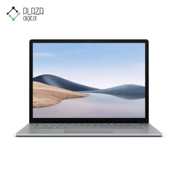 نمای روبروی لپ تاپ Surface Laptop 4-E مایکروسافت