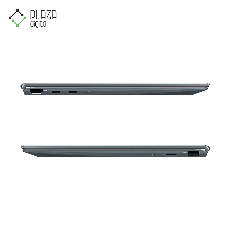 پورت های لپ تاپ UM425IA-E ایسوس ZenBook