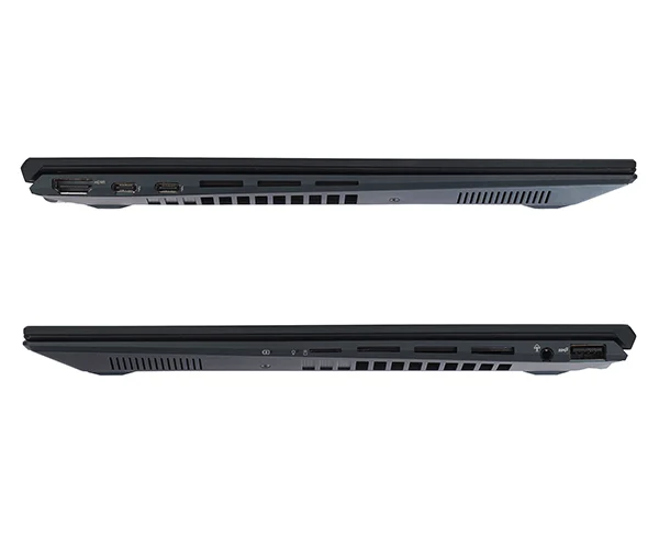 پورت های لپ تاپ ایسوس مدل Asus ZenBook UX5401EA 