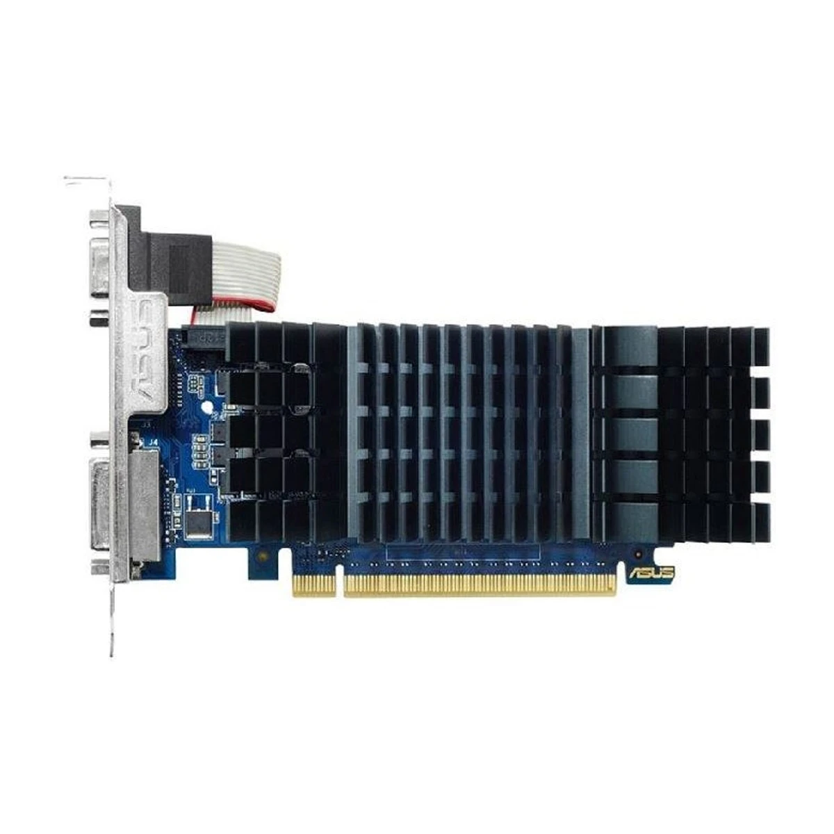 کارت گرافیک ایسوس مدل GeForce GT 730-SL 2G D5 BRK GDDR5 حافظه 2 گیگابایت