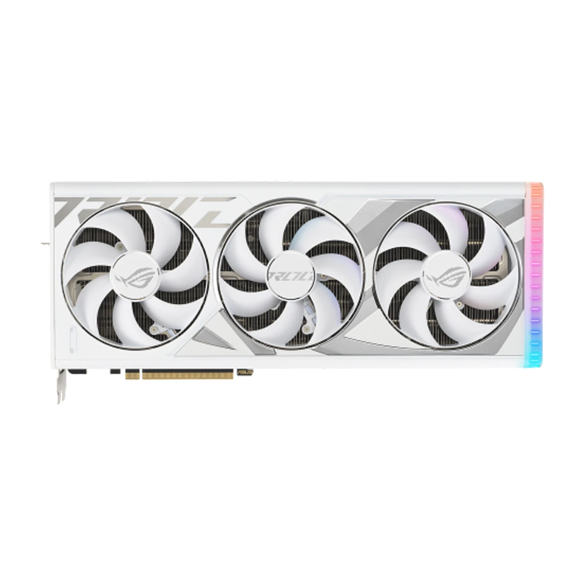 کارت گرافیک ایسوس مدل ROG STRIX RTX 4080 O16G - White حافظه 16 گیگابایت