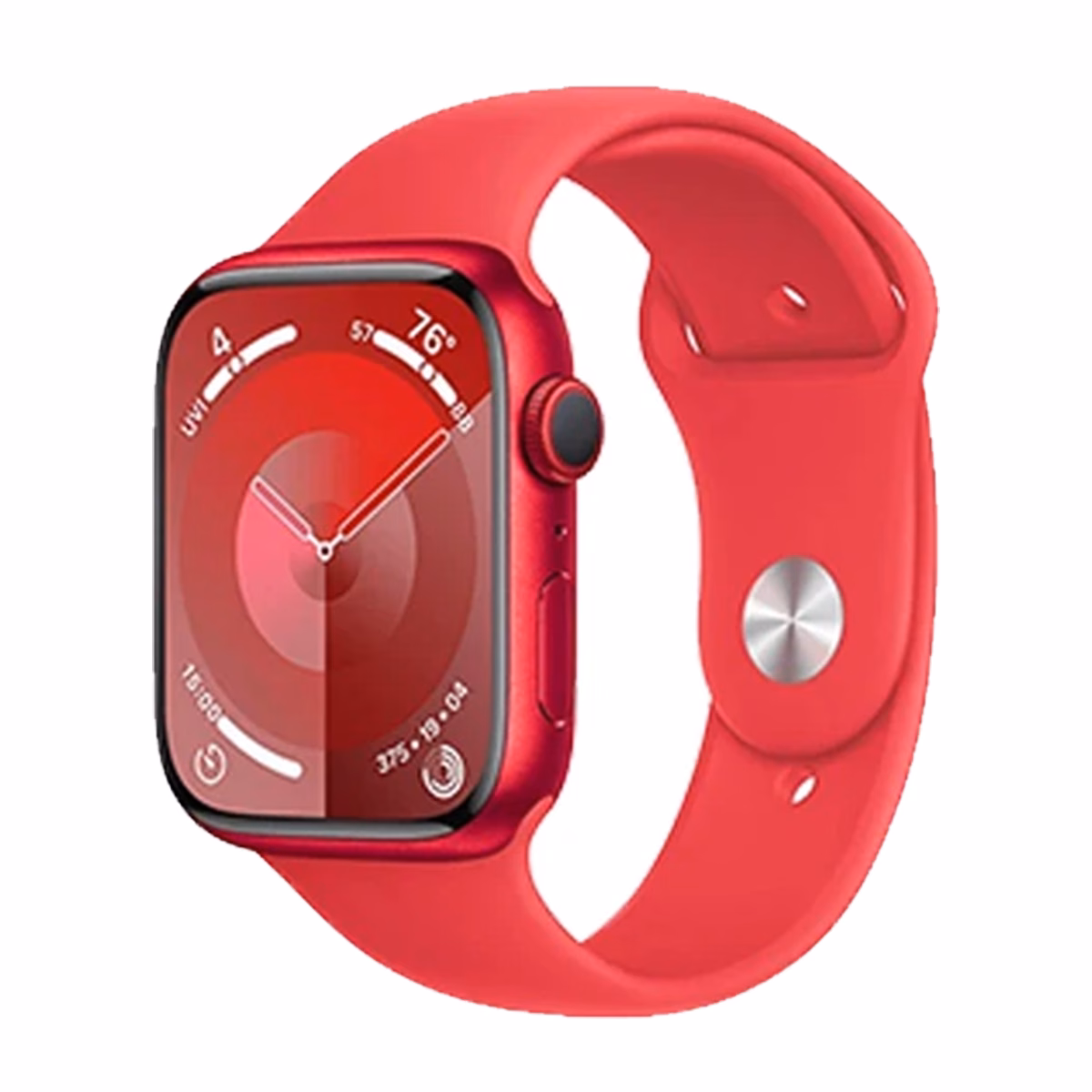 ساعت هوشمند اپل مدل Series 9 41mm Aluminum Case - قرمز - پلازا دیجیتال