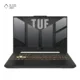 نمای جلو لپ تاپ ایسوس 15.6 اینچی مدل TUF Gaming F15 FX507ZI i7 12700H 16GB 1TB RTX4070 پلازا دیجیتال