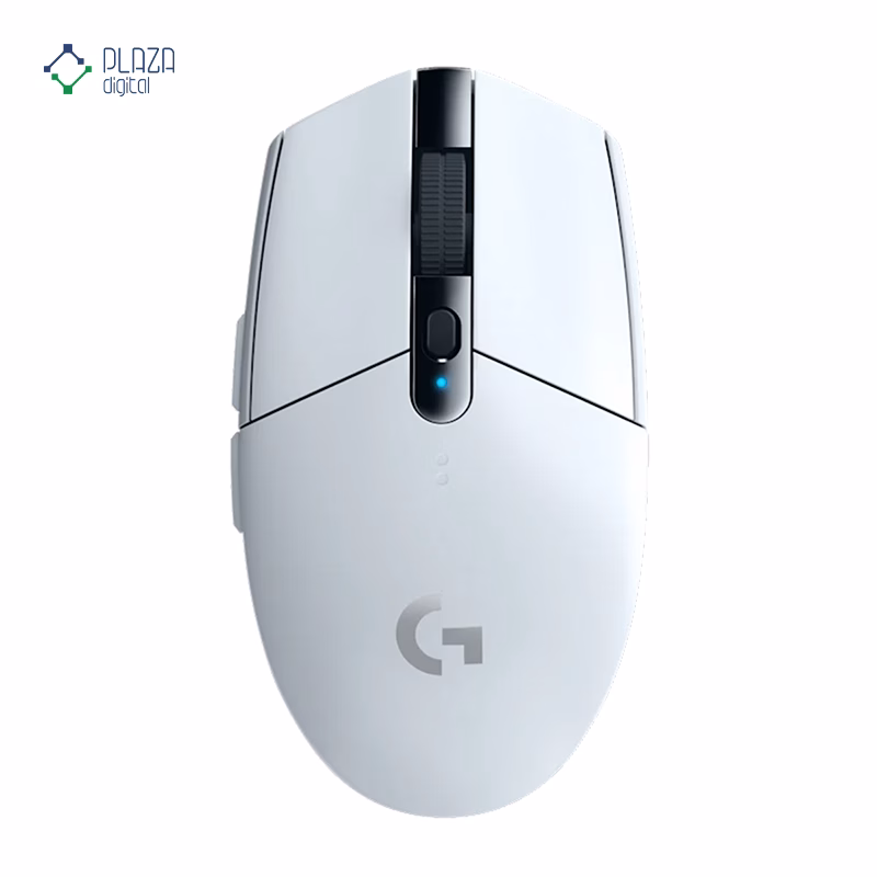 ماوس بی سیم لاجیتک مدل G305 سفید پلازا دیجیتال