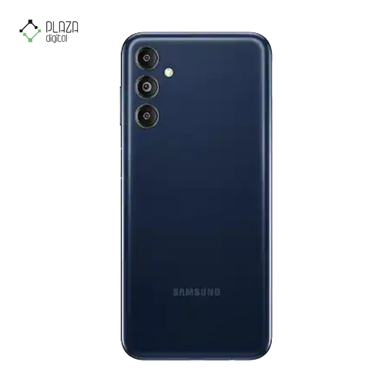 گوشی موبایل سامسونگ مدل Galaxy M14 5G ظرفیت 128 گیگابایت رم 6 گیگابایت رنگ سرمه ای