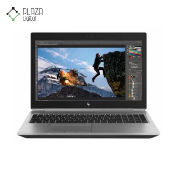 نمای اصلی لپ تاپ G5-A3 اچ پی ZBook 15