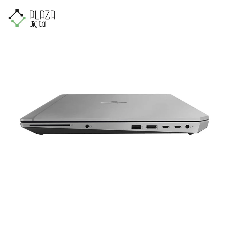 نمای کناری لپ تاپ G5-A3 اچ پی ZBook 15