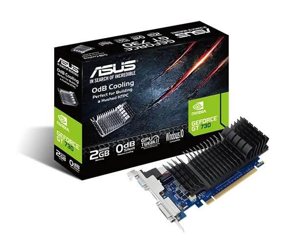 gt 730 sl 2g asus graphics card