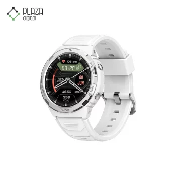 نمای سفید ساعت هوشمند شیائومی مدل kospet tank s1