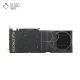 نمای پشت کارت گرافیک ProArt GeForce RTX 4060 Ti OC edition 16GB GDDR6 ایسوس