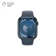 نمای رو به رو میدنایت ساعت هوشمند apple watch series 9 آلومینیوم ا 41 میلیمتر