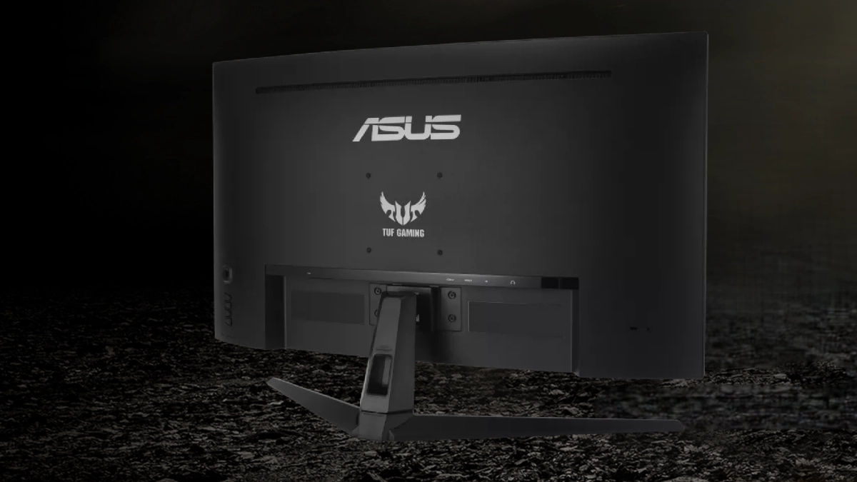 مانیتور 31.5 اینچی ASUS TUF Gaming VG32VQ1BR