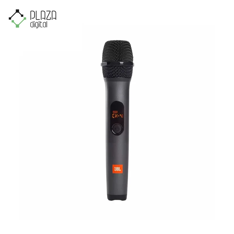 نمای جلوی میکروفون JBL Wireless Microphone Set