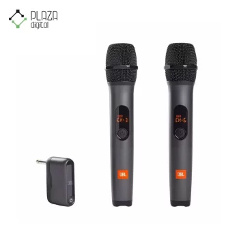 نمای اصلی میکروفون JBL Wireless Microphone Set