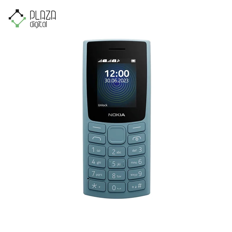 نمای جلوی گوشی موبایل نوکیا مدل 2023 110