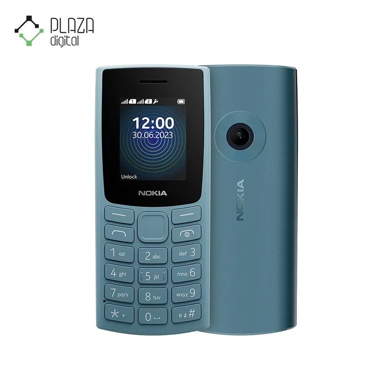 نمای اصلی گوشی موبایل نوکیا مدل 2023 110