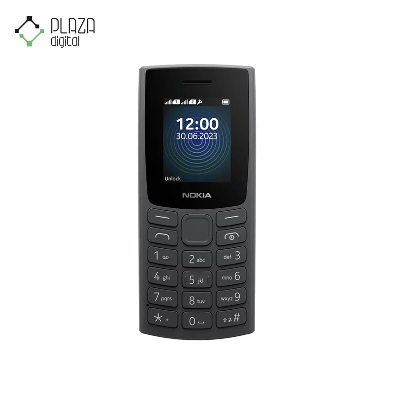 نمای جلوی گوشی موبایل نوکیا مدل 2023 110