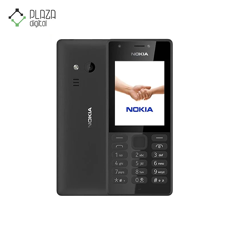 نمای اصلی گوشی موبایل نوکیا مدل 216 ظرفیت 4 مگابایت