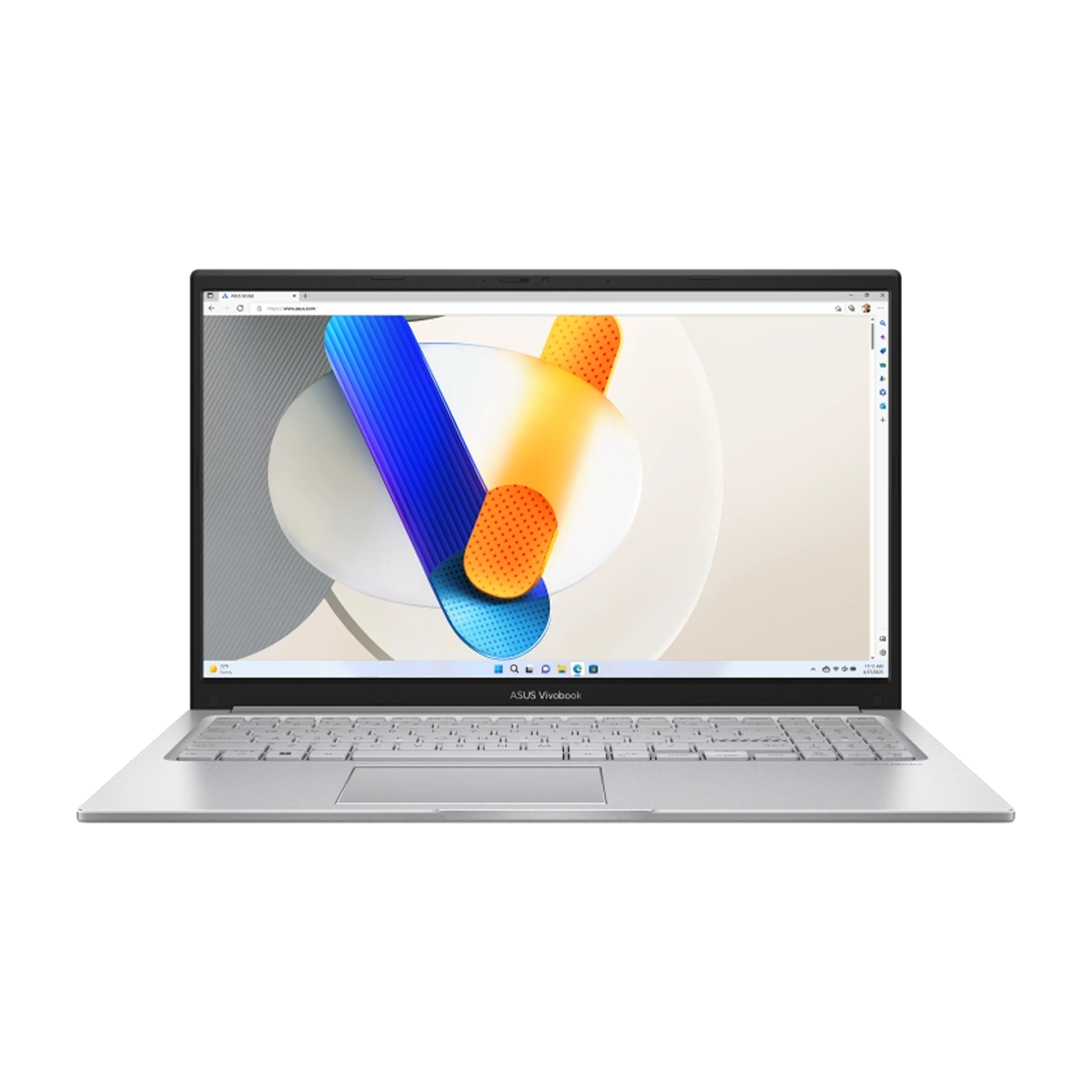 لپ تاپ ایسوس 15.6 اینچی مدل VivoBook 15 X1504VA i5 1335U 8GB 512GB SSD Intel Iris Xe پلازا دیجیتال