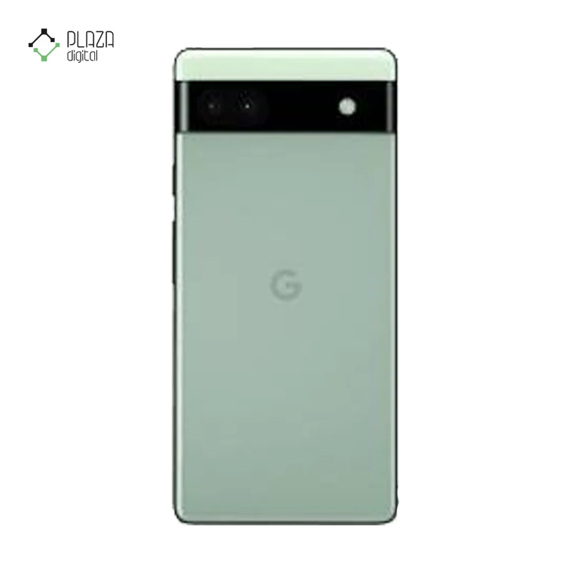 گوشی موبایل گوگل مدل Pixel 6a ظرفیت 128 گیگابایت رم 6 گیگابایت رنگ سبز