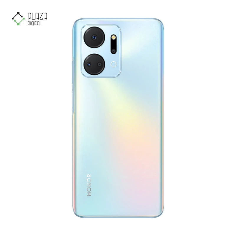 گوشی موبایل آنر مدل X7A ظرفیت 128 گیگابایت رم 4 گیگابایت رنگ آبی روشن