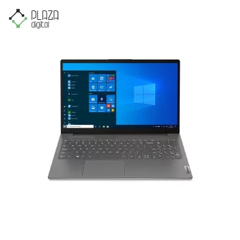 نمای جلوی لپ تاپ 15.6 اینچی لنوو IdeaPad مدل V15-HC