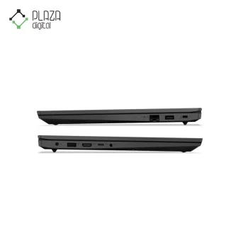 نمای کناری لپ تاپ 15.6 اینچی لنوو IdeaPad مدل V15-HE
