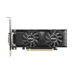 کارت گرافیک ام اس آی مدل GeForce GTX 1650 4GT LP OC حافظه 4 گیگابایت