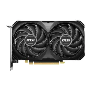 کارت گرافیک ام اس آی مدل GeForce RTX 4060 Ti VENTUS 2X BLACK 8G OC حافظه 8 گیگابایت