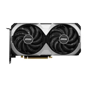 کارت گرافیک ام اس آی مدل GeForce RTX 4070 VENTUS 2X 12G OC حافظه 12 گیگابایت