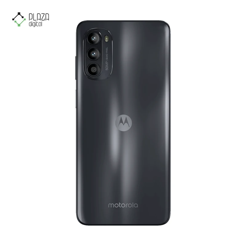 گوشی موبایل موتورولا مدل Moto G52 ظرفیت 128 گیگابایت رم 6 گیگابایت رنگ مشکی