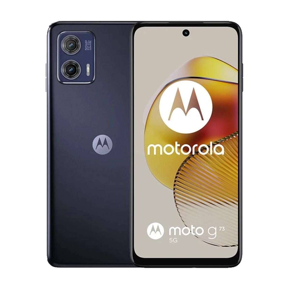 گوشی موبایل موتورولا مدل Moto G73 ظرفیت 256 گیگابایت رم 8 گیگابایت رنگ مشکی